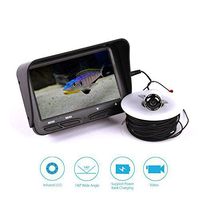 Smart Kingfisher Portable Underwater HD Fishing Camera High Resolution Visual Fish Finder
