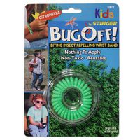BUGOFF WRISTBAND KID SIZE