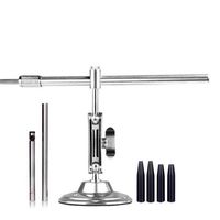 JIN-USB Microscope Medical 1X-500X Multiple 2 Million Pixels Home Dental Mirror Ear Nose and Throat Colposcopy