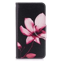 Huawei Mate 20 PRO Flip Case, Cover for Huawei Mate 20 PRO Leather Kickstand Mobile Phone Cover Extra-Shockproof Business Card Holders with Free Waterproof-Bag Business