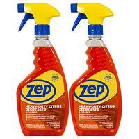 Zep Heavy-Duty Citrus Degreaser and Cleaner 24 Ounce (Case of 2) - Cannot BE Purchased in California