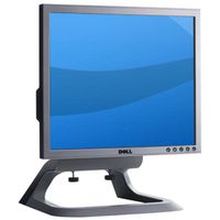 Dell 1708FP Ultrasharp TFT LCD 17" Flat Panel Monitor with All-In-One Stand