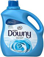 Downy Liquid Fabric Conditioner - 129 oz - Clean Breeze