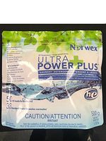 Norwex Ultra Power Plus Powder Laundry Detergent, Concentrated, Excellent for Cloth Diapers, Sensitive Skin, or Children's Laundry (500 Grams)