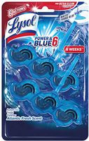 Lysol Automatic Toilet Bowl Cleaner - Power & Blue 6 Blue Water 2 ea