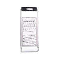 ZYluoke Kitchen Graters Cheese Grater,Ginger Grater & Lemon Zester Micro Blade Cover Stainless Steel Razor Sharp Teeth - High Performance - for Vegetables, Fruits, Cheese, Chocolate