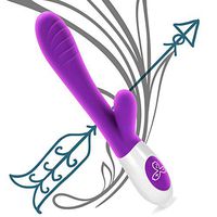 Personal Mini Wand Massager by Yarosi - Strongest Cordless Handheld Vibrating Power - Best Rated for Travel Gift - Magic Stress Away - Perfect Vibrate on Neck Back Foot Hand Pains and Sports Injury