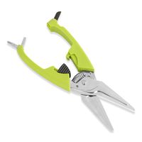 Kuhn Rikon 8-Inch Shears More, Green