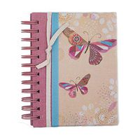 Gift Wrap Company Elora Journal - 130 Ruled Pages. Daily Notebook Journal Size: 5" X 6.5"
