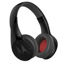 Motorola MT-SH012-BK Pulse Escape Wireless Over-Ear Headphones - Black