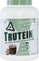 Body Nutrition Trutein Naturals Chocolate Peanut Butter Cup Protein Blend 4 LB