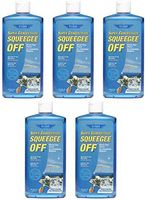 Ettore 30116 Squeegee-Off Window Cleaning Soap, 16-Ounces, 5 Pack