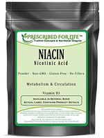 Niacin - Vitamin B3 - Nicotinic Acid Powder, 1 kg