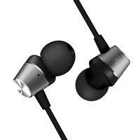 BOTUO Wired Stereo Earbuds with Microphone and Remote Bass Ear Earphones Headphones for iOS and Adroid Cell Phone Black