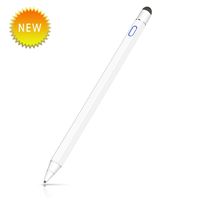 Active Stylus Pen|Digital Stylus Pens for Touch Screen|Teknub Stylus Pen for iPad Pro|Nentendo Switch Lite Stylus Pen|1.5mm Fine Point Compatible iPhone,Sumsung Most Tablet, Stylus Pencil for Drawing