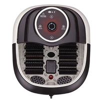 ZJⓇ Foot tub Heated Vibrating Wet Foot Bath Spa Massager Roller Massage Footbath Foot Bath Barrel **