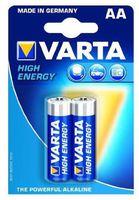 AA Battery, 2 Pack (VAR-AA-2PK) Category: General Batteries