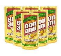 Bon Ami Polish and Cleanser Powder  14 Ounce (Set of 6)