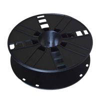 VORCOOL Cord Organizer Plastic Cord Cable Storage Reel for Camping Caravan Or Motorhome