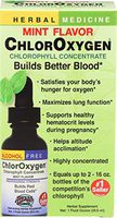 Herbs Etc, Chloroxygen Chlorophyll Concentrate Mint, 1 Fl Oz