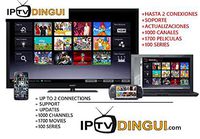 IPTV Latino UN MES