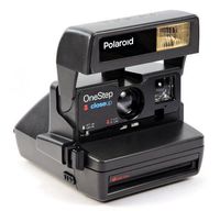 one step close up with built in flash and strp.