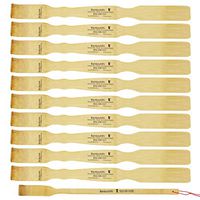 BambooMN Brand - 30x 17.5 BambooMN Logo Back Scratchers Backscratchers + 3 Free 17" Thin Travel BambooMN Logo Backscratcher