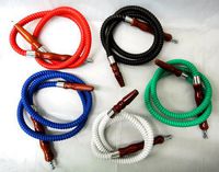 40" Hookah Hose ,Green Color ,1 hose,
