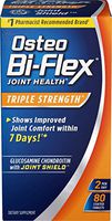 Osteo Bi-Flex, Advanced Triple Strength Tabs 80 Ct