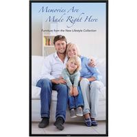 Sharp PN-E803 80"-Class Full HD Commercial LCD Monitor