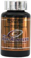 Scitec Nutrition Mega Kre-Alkalyn 80 Capsules by Scitec