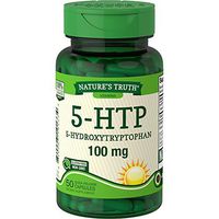 Nature's Truth 5 HTP 100 mg 50 Caps