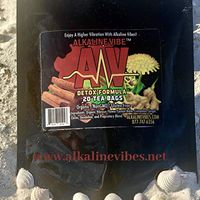 Alkaline Vibe Detox Tea