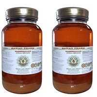 Marshmallow Alcohol-Free Liquid Extract, Marshmallow (Althaea Officinalis) Root Glycerite Natural Herbal Supplement, Hawaii Pharm, USA 2x32 oz Unfiltered