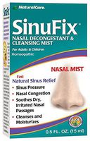 NaturalCare SinuFix Mist 0.5oz