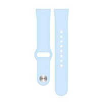 FITVII Waterproof Smart Watch Band, Adjustable Replacement Accessories Classic Sport Wristbands for P1C GPS Running Watch.