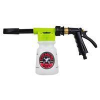 Chemical Guys ACC_326 - Torq Foam Blaster 6 Foam Wash Gun - The Ultimate Car Wash Foamer that Connects to Any Garden Hose