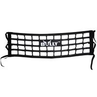 Bully TR-02WK Heavy Duty Cargo Tailgate Net for Mid Size Pickup Truck Cab Truck Bed - Black Pack of 1