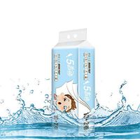 Toilet Paper, 12 Rolls Ultra Strong White Toilet Paper Towels 3-Ply Soft Ultra Professional White Toilet Paper, Value Size Advanced Bath Tissue Rolls Smooth Soft Professional Series Premium Safe (1)