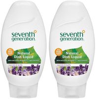 Seventh Generation Natural Dish Detergent Lavender and Vanilla 18 Oz.