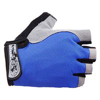 Togethor Unisex Outdoor Sports Riding Gloves Tight Non-Slip Shock Absorption Wear Mitten Gloves