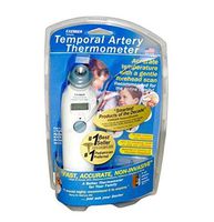 EXERGEN TEMPORAL ARTERY THERMOMETER TAT-2000C SCAN (Original Version)