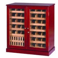 Quality Importers Trading Commercial Bundle Humidor Cabinet Display
