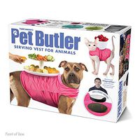Prank Pack “Pet Butler” - Wrap Your Real Gift in a Prank Funny Gag Joke Gift Box - by Prank-O - The Original Prank Gift Box | Awesome Novelty Gift Box for Any Adult or Kid!