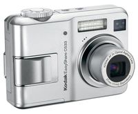 Kodak Easyshare C533 5 MP Digital Camera with 3xOptical Zoom
