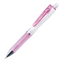 Zebra Airfit, 0.5mm Mechanical Pencil, Pink (MA9-P)