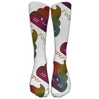 Poop Super Pooper Fashion Compression Socks Running Socks For Men & Women