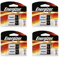 Fresh 4X Energizer 2 Packs CR2 3V Photo Lithium Batteries Fast USA Ship