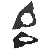 Metra 82-3022 GM Speaker Adapters for Chevrolet Trailblazer/GMC Envoy 2002-2009 (Rear Door)