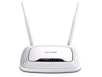 TP-Link N300 Wireless Wi-Fi Router with Access Point/WISP/Client Modes and Passive POE (TL-WR843ND)